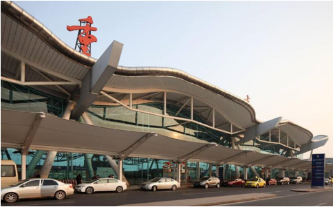 西安空运重庆江北机场